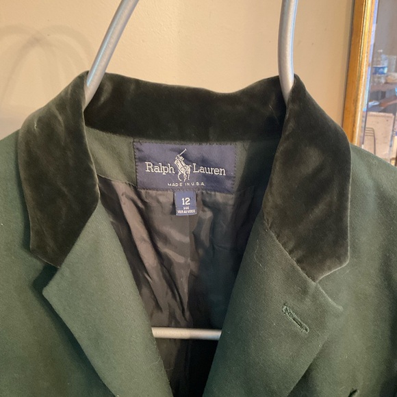 Ralph Lauren blazer - Picture 2 of 5